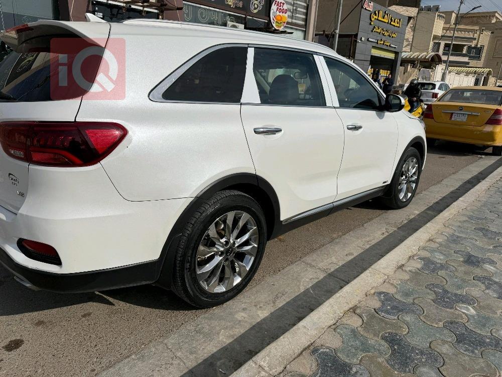 كيا سورينتو